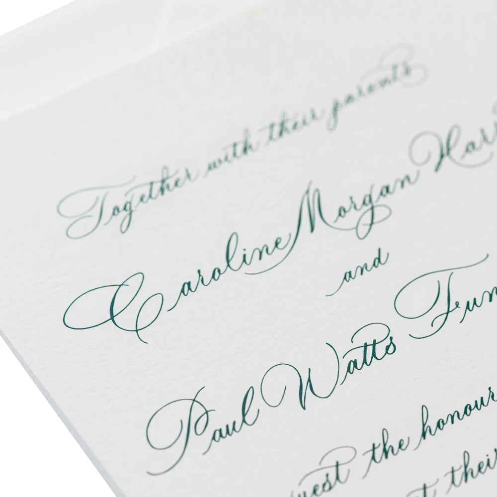 Harris Wedding Suite