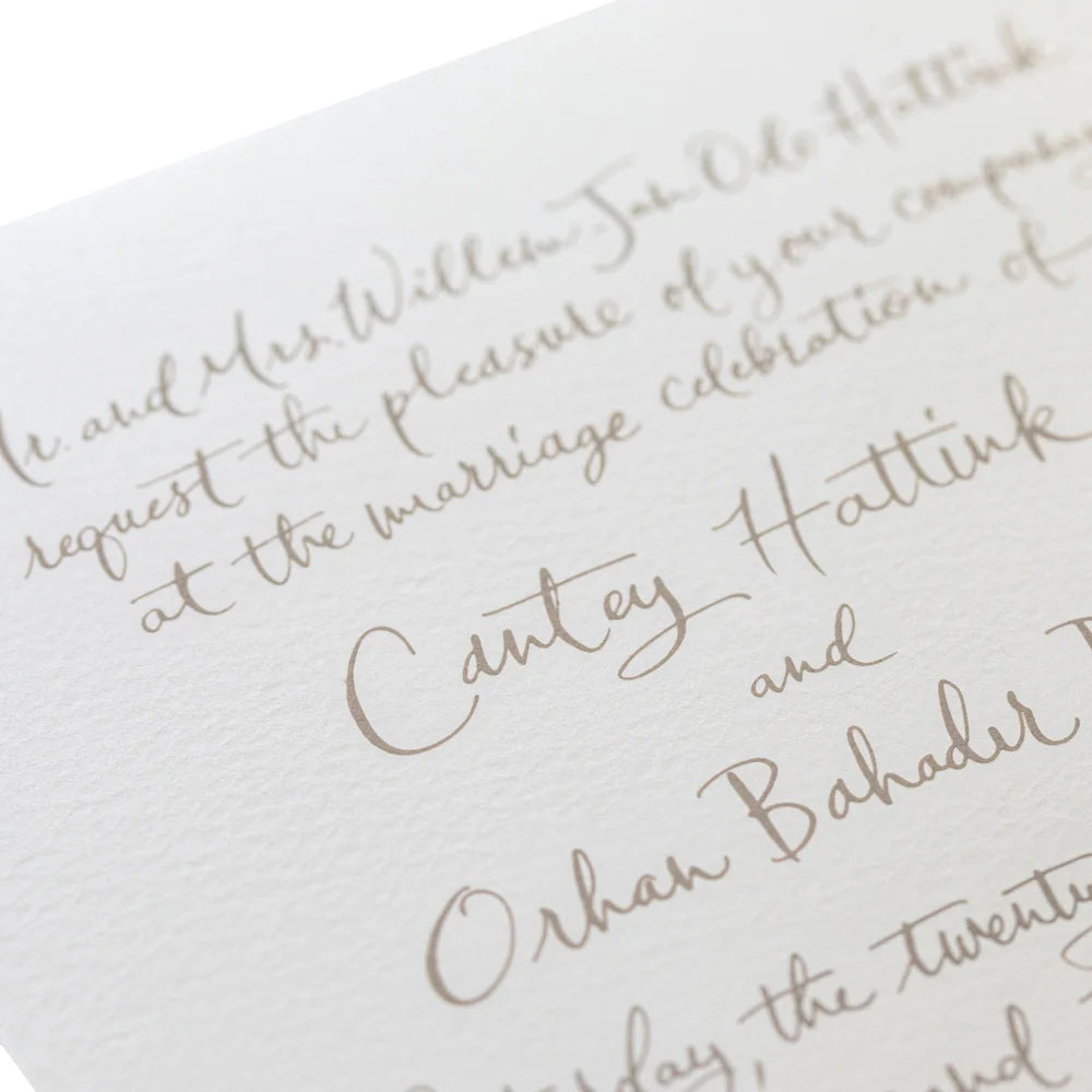 Hattink Wedding Suite