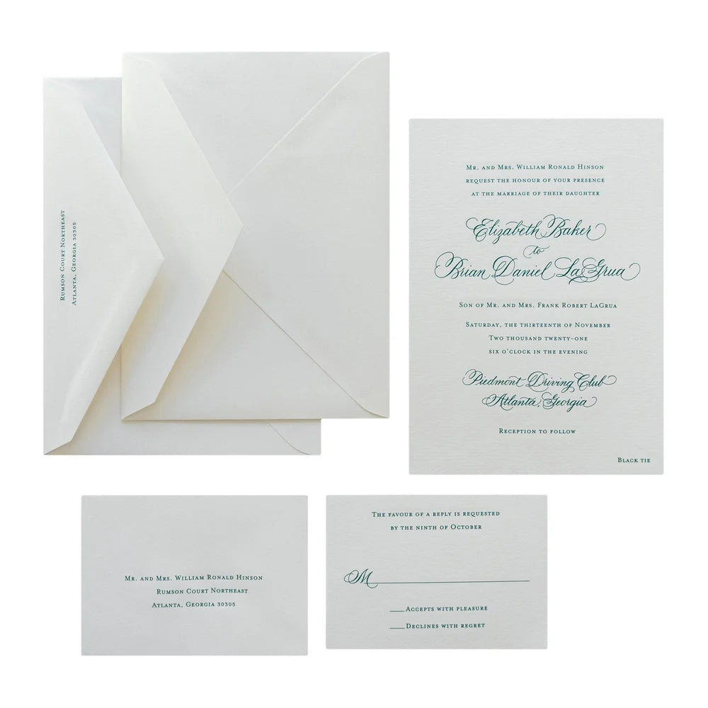 Hinson Wedding Suite