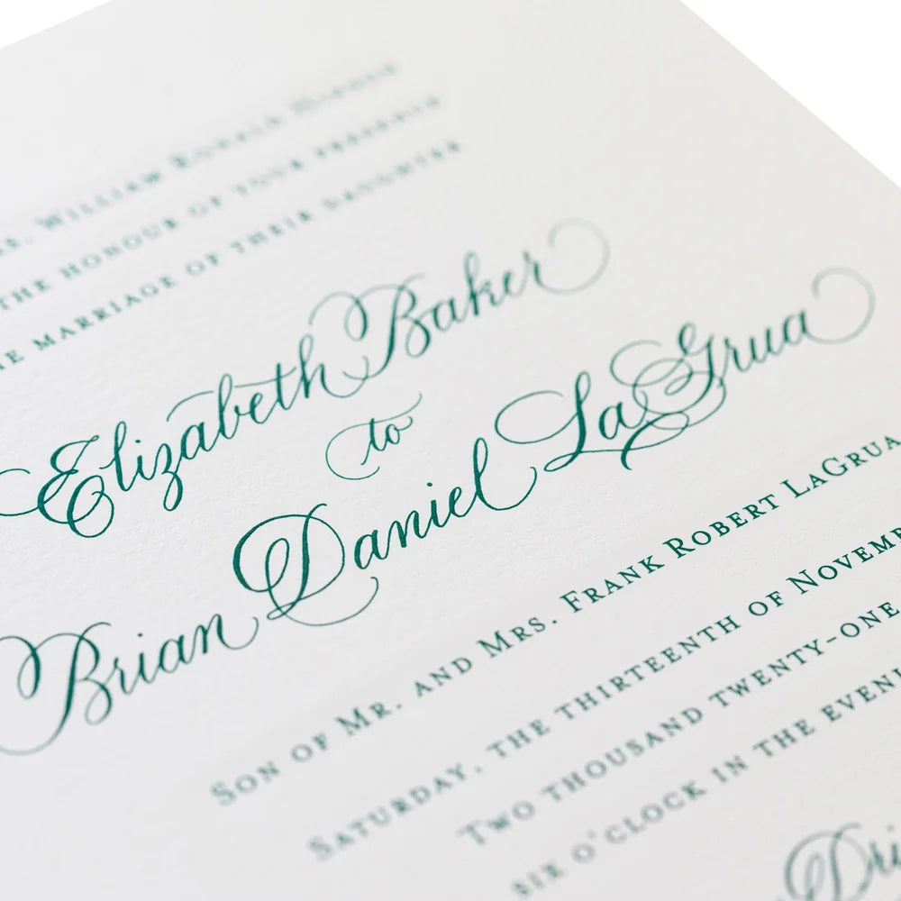 Hinson Wedding Suite