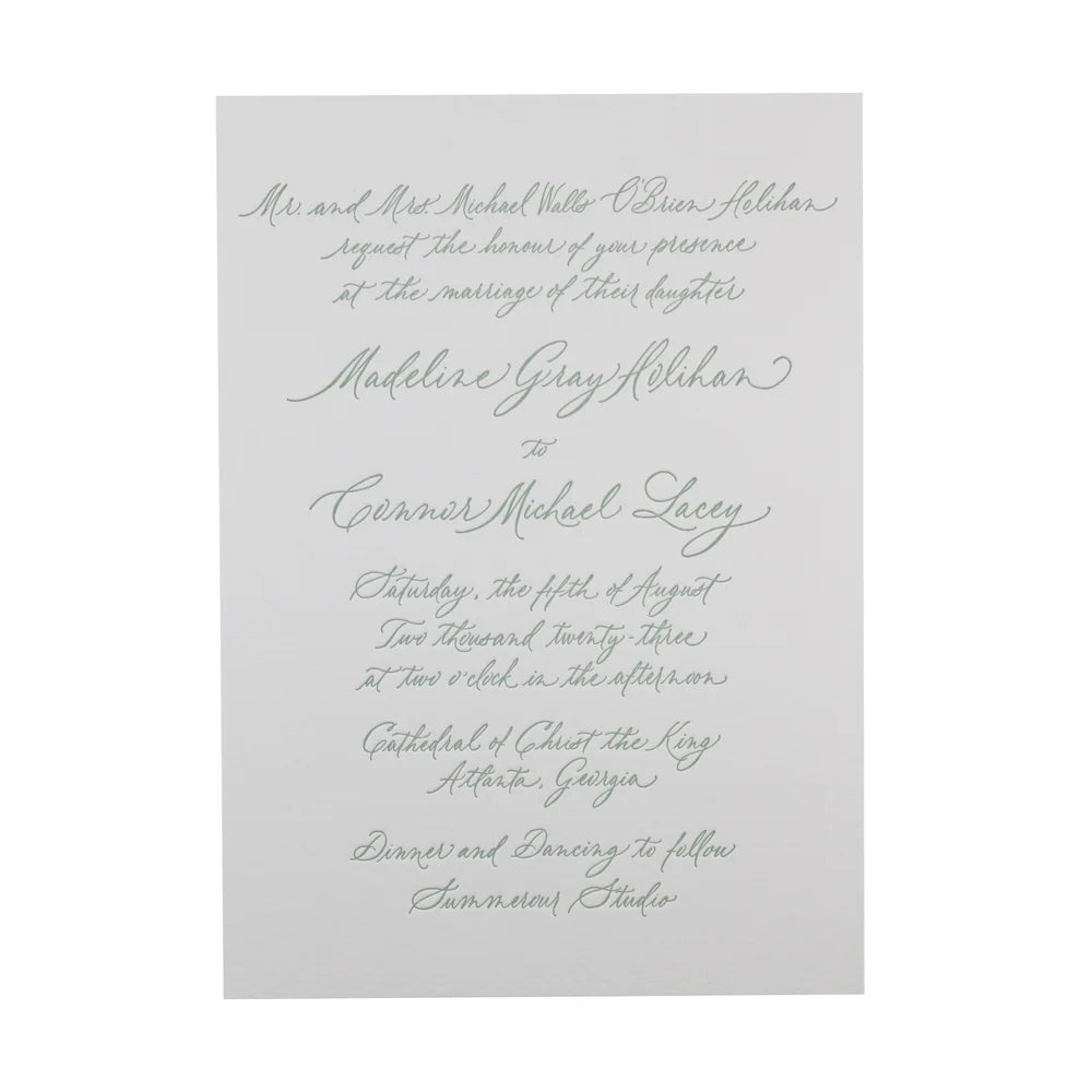 Johnson Wedding Suite