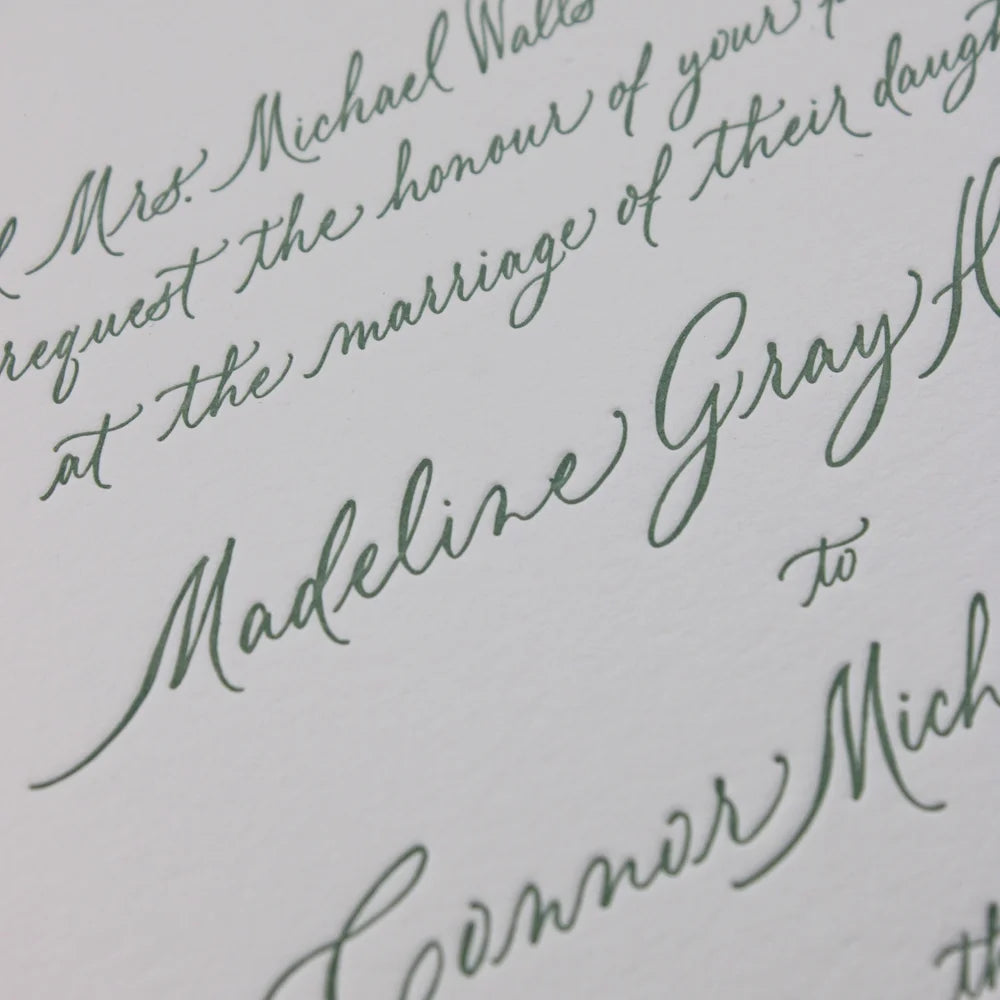 Johnson Wedding Suite