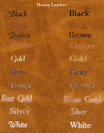 Christmas Card Album - Foil Stamped