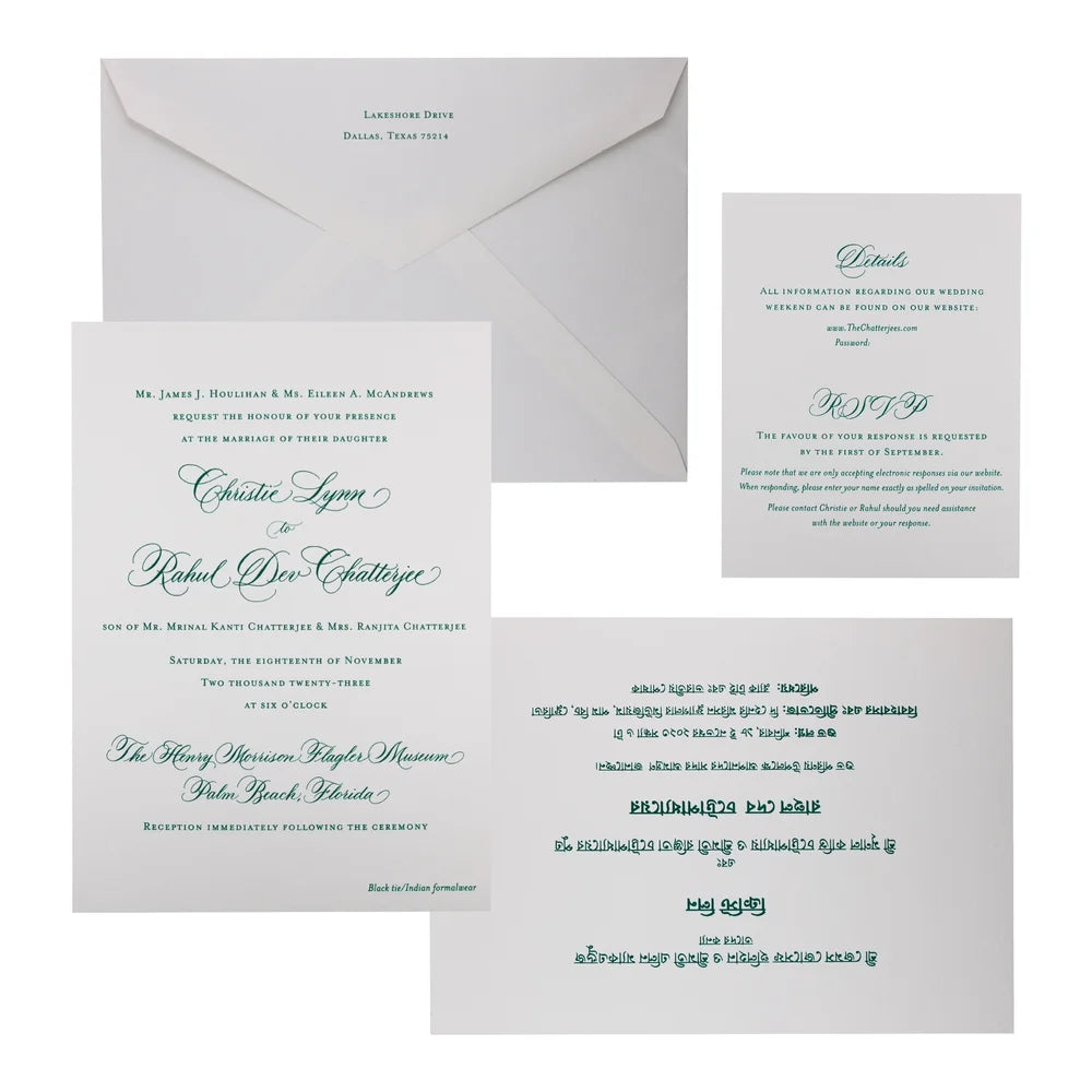 Hinson Wedding Suite