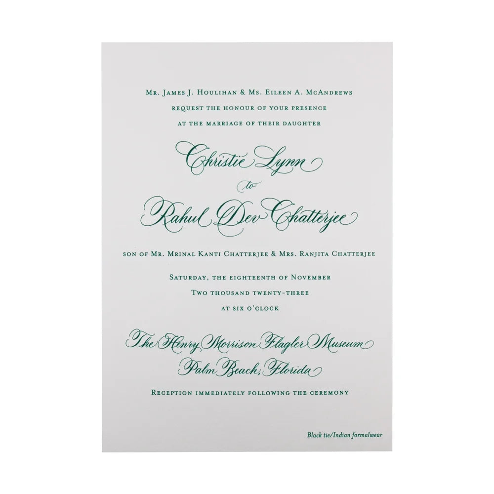 Hinson Wedding Suite