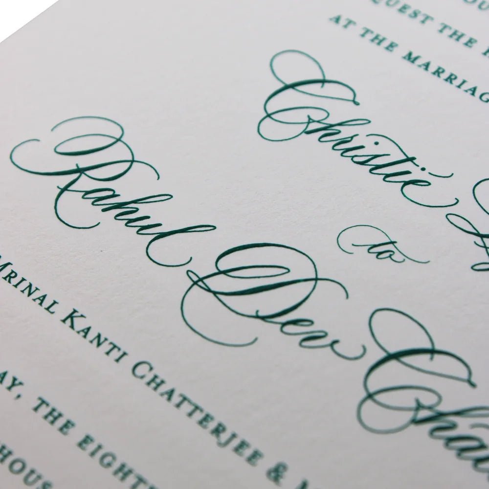 Hinson Wedding Suite