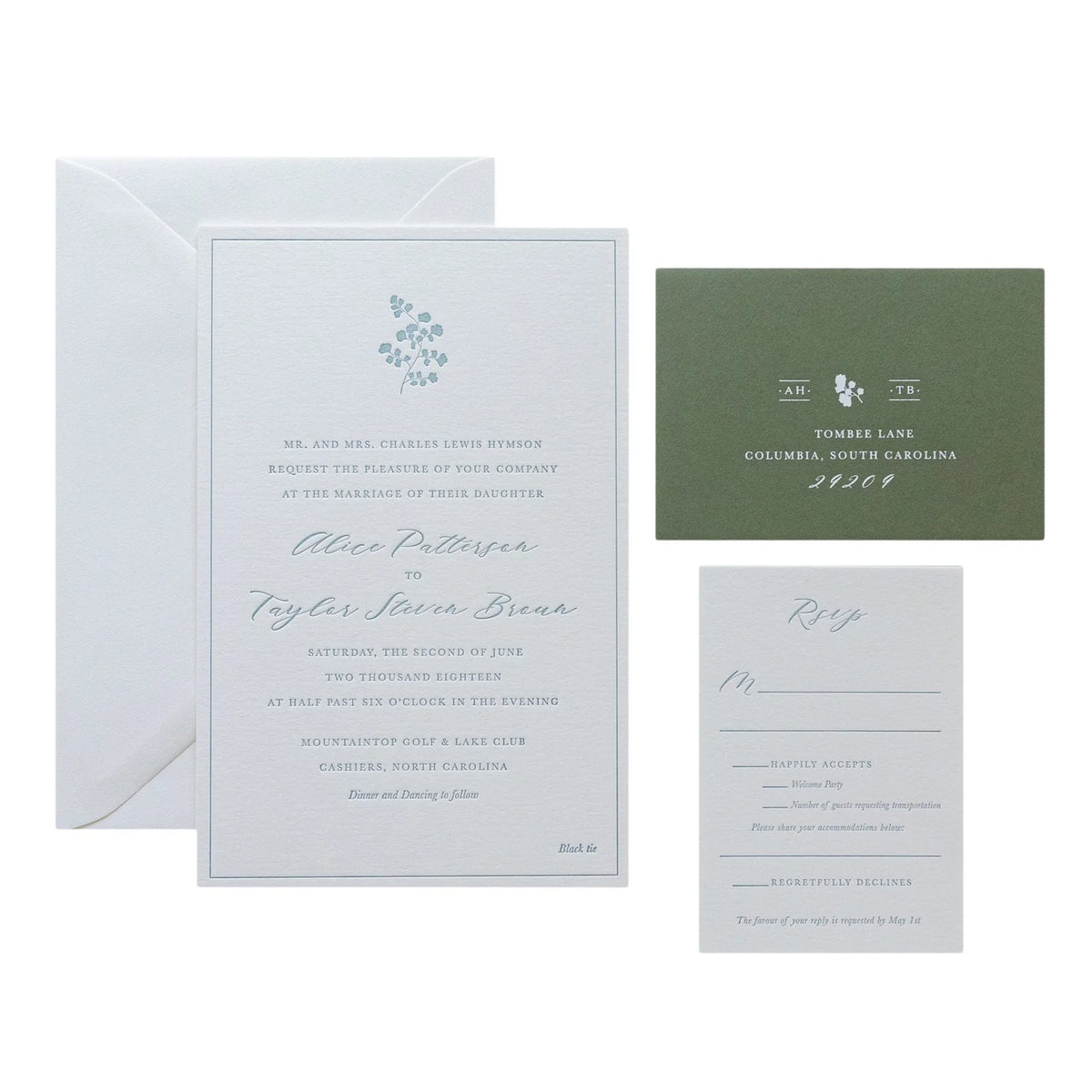 Hymson Wedding Suite