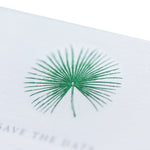 Isabel Save the Date