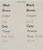 Christmas Card Album - Foil Stamped