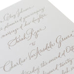 Johnson Wedding Suite