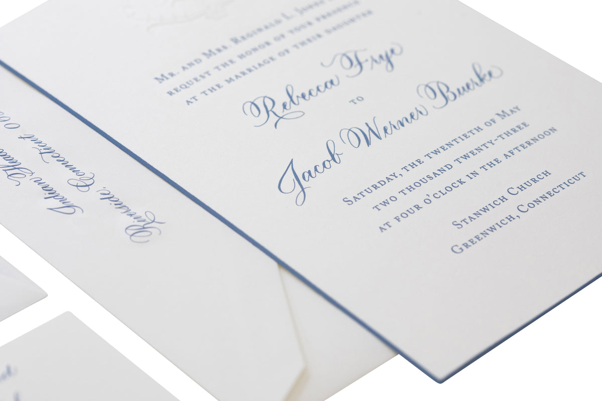 Jones Wedding Suite