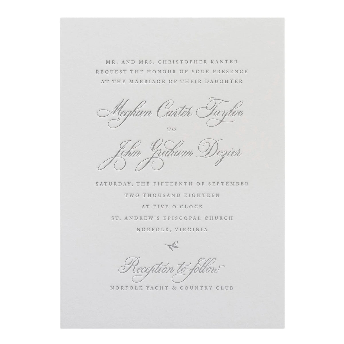 Kanter Wedding Suite