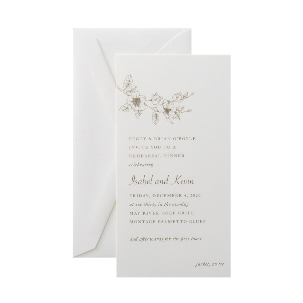 Kevin Party Invitation