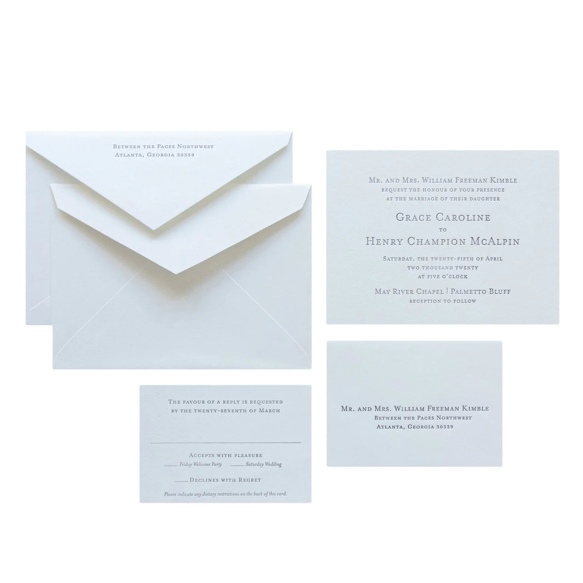 Kimble Wedding Suite