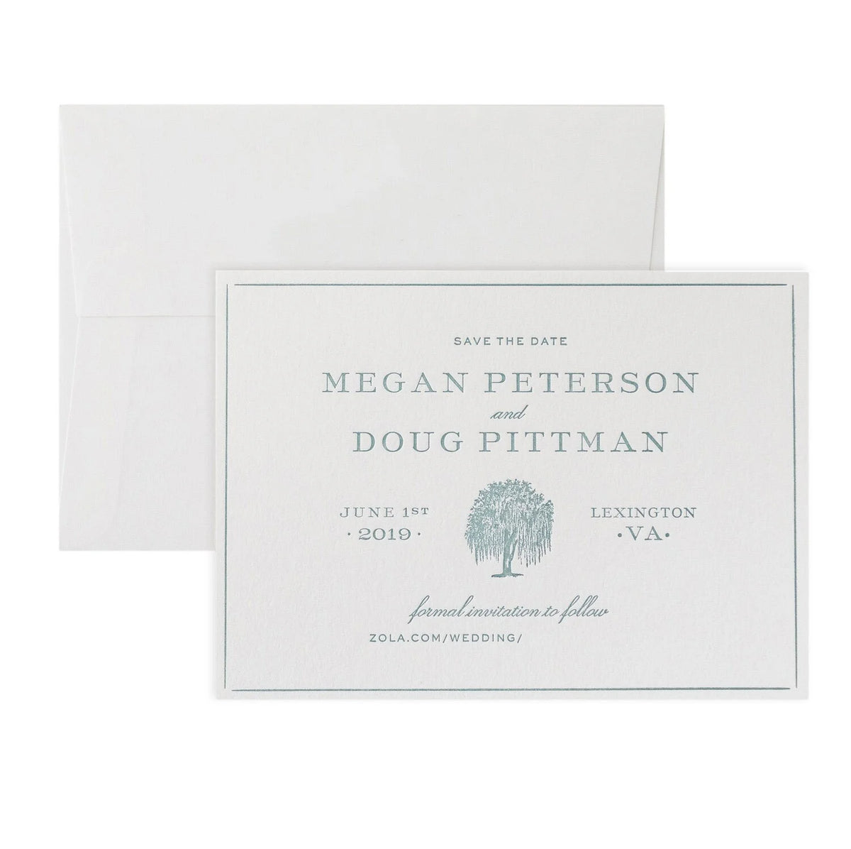 Lexington Save the Date