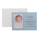 Lane Birth Announcement