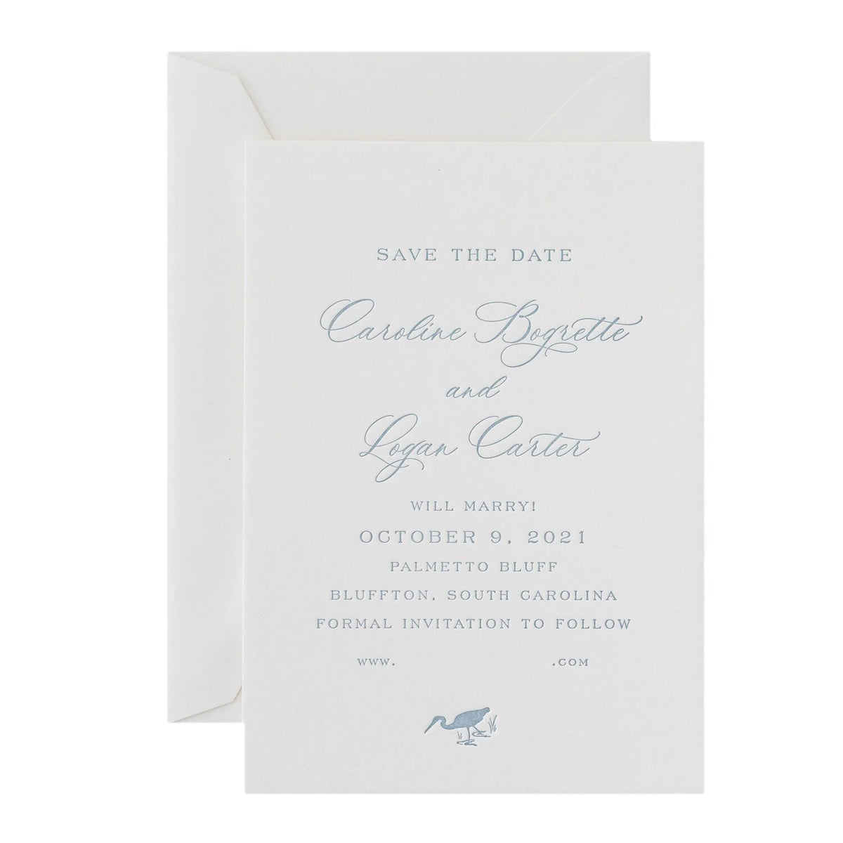 Low Country Save the Date