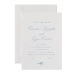 Low Country Save the Date