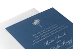 Luke Dinner Invitation