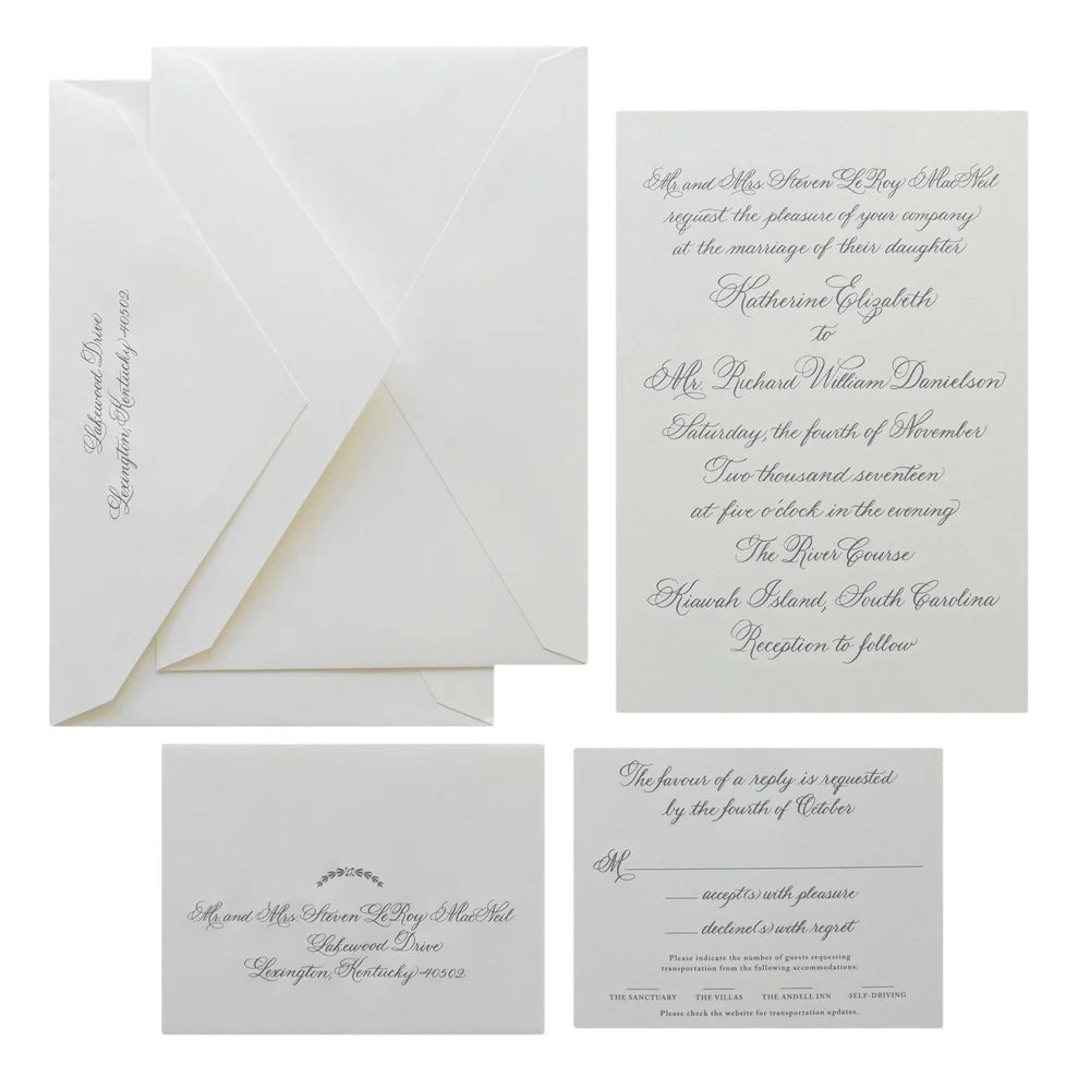 MacNeil Wedding Suite