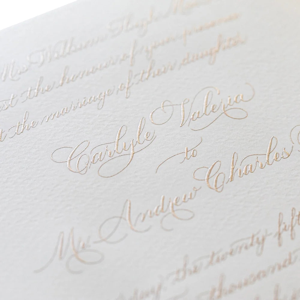 MacPhail Wedding Suite