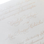 MacPhail Wedding Suite