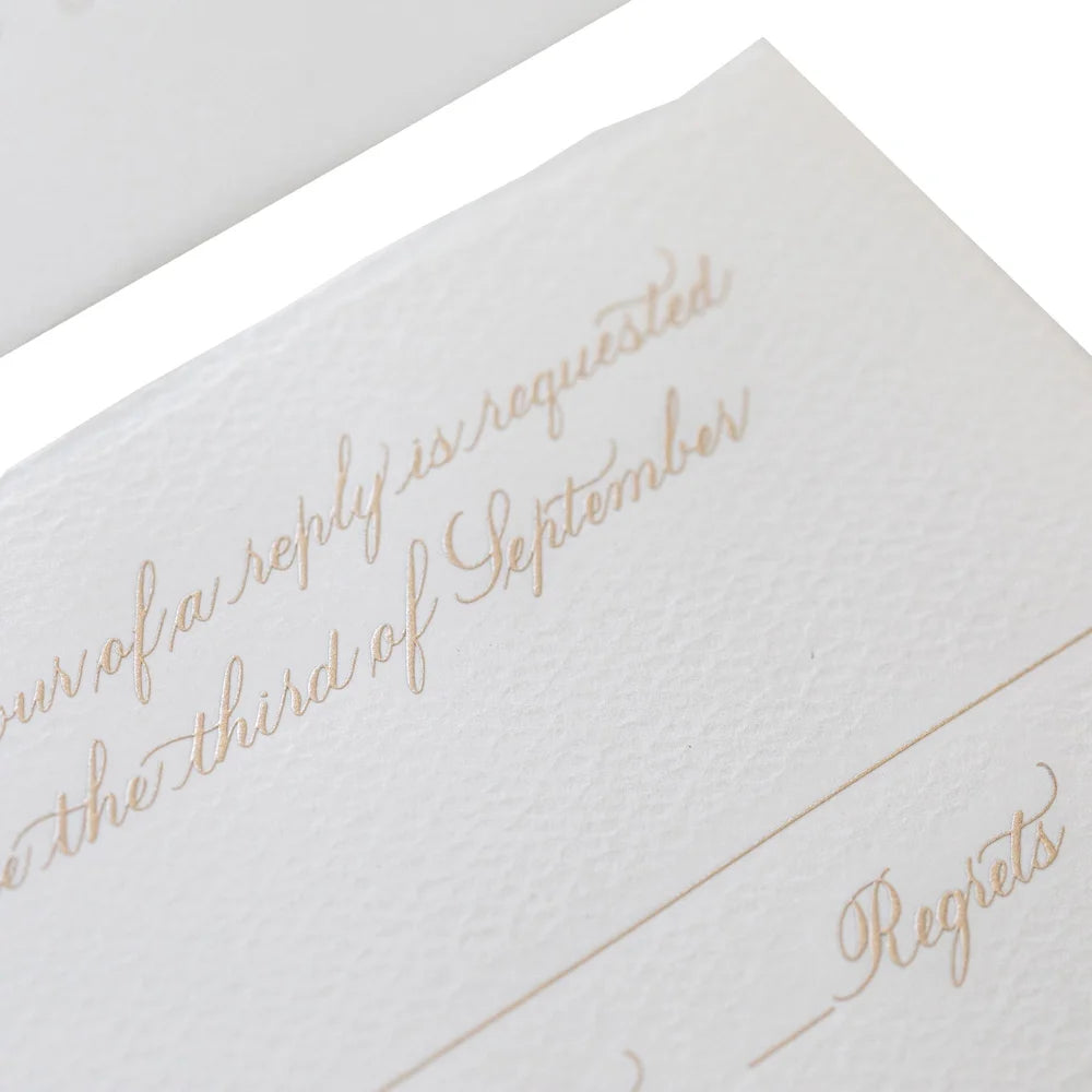 MacPhail Wedding Suite