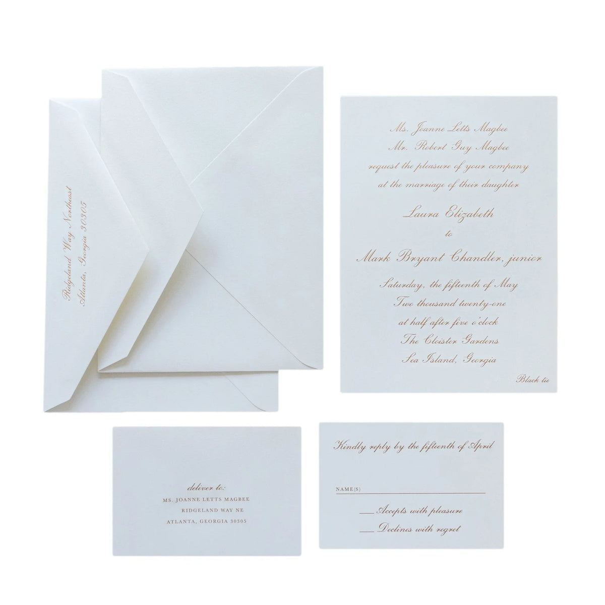 MacKenzie Wedding Suite