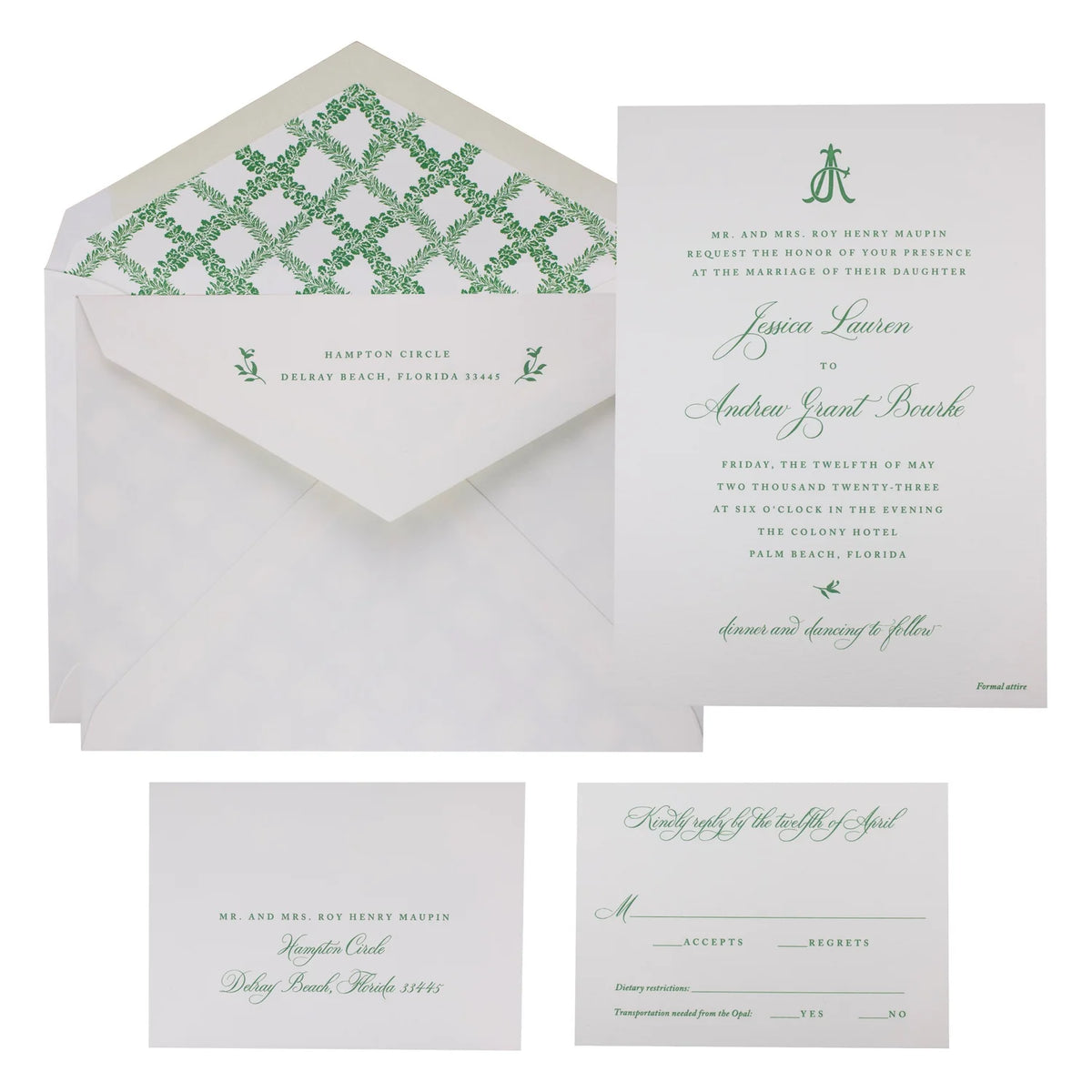 Kanter Wedding Suite