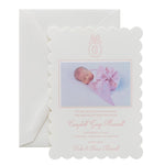 Lucy Birth Announcement