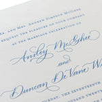 McGhee Wedding Suite