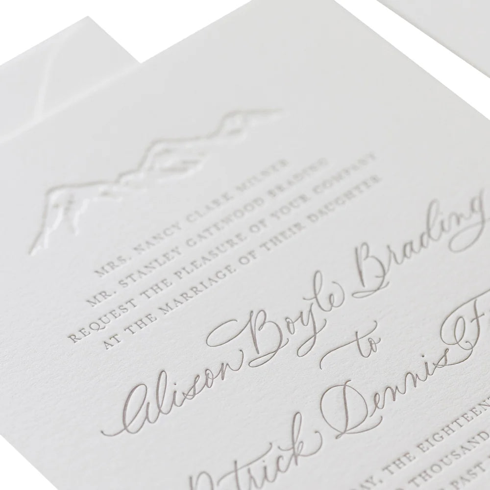 Milner Wedding Suite