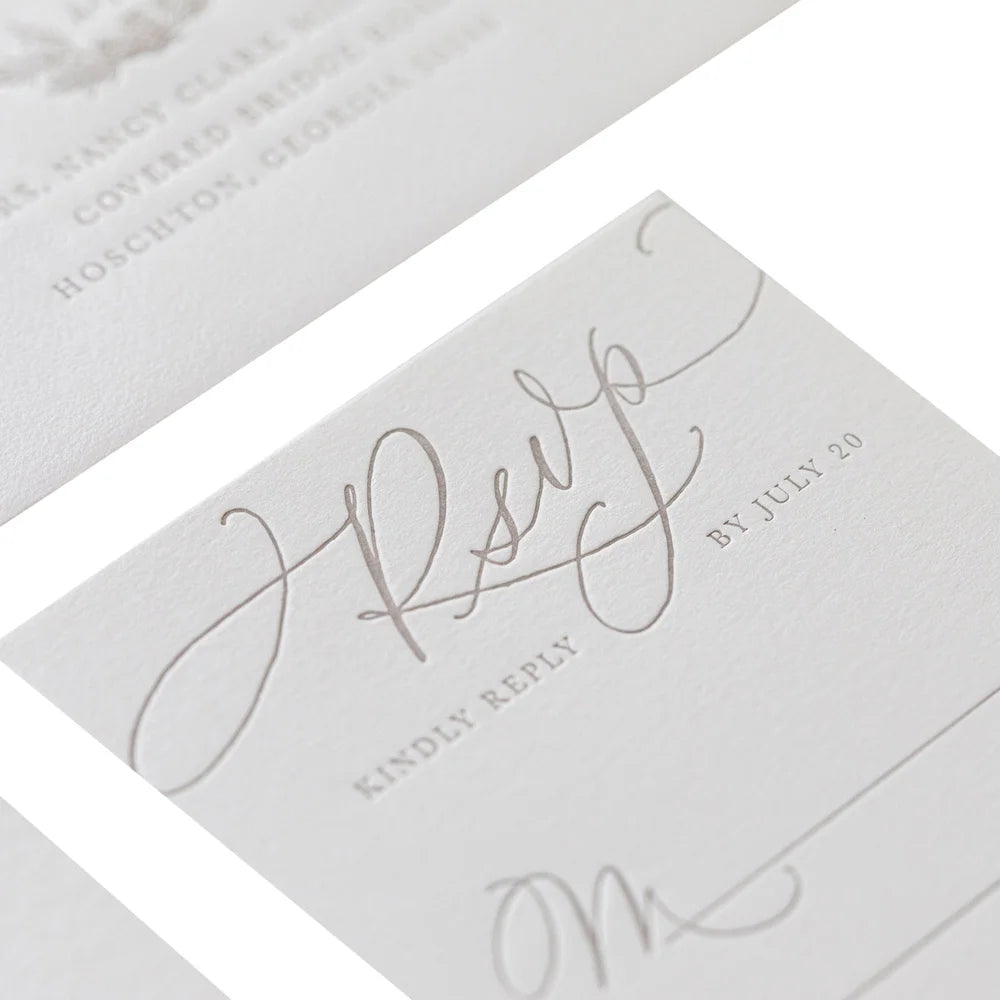 Milner Wedding Suite