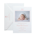 Anna Birth Announcement