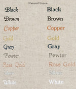 Christmas Card Album - Foil Stamped