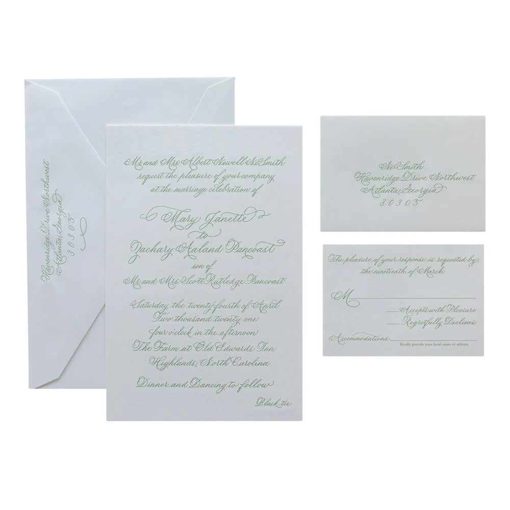 NeSmith Wedding Suite