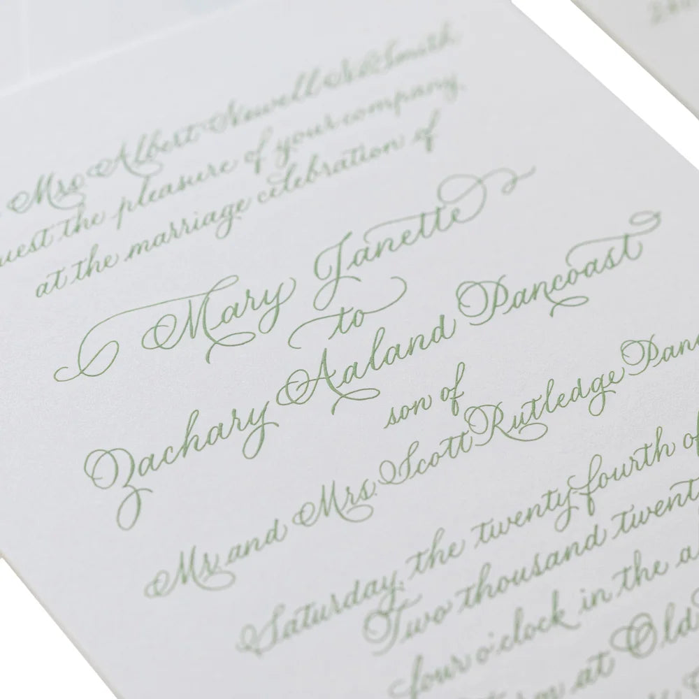 NeSmith Wedding Suite