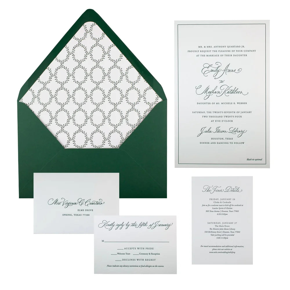 Lowndes Wedding Suite