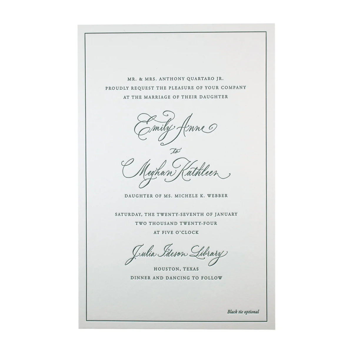 Lowndes Wedding Suite