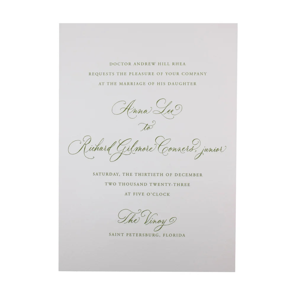 Lowndes Wedding Suite