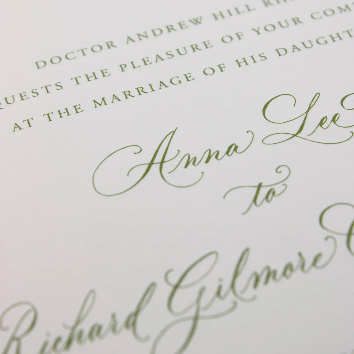 Lowndes Wedding Suite