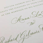 Lowndes Wedding Suite