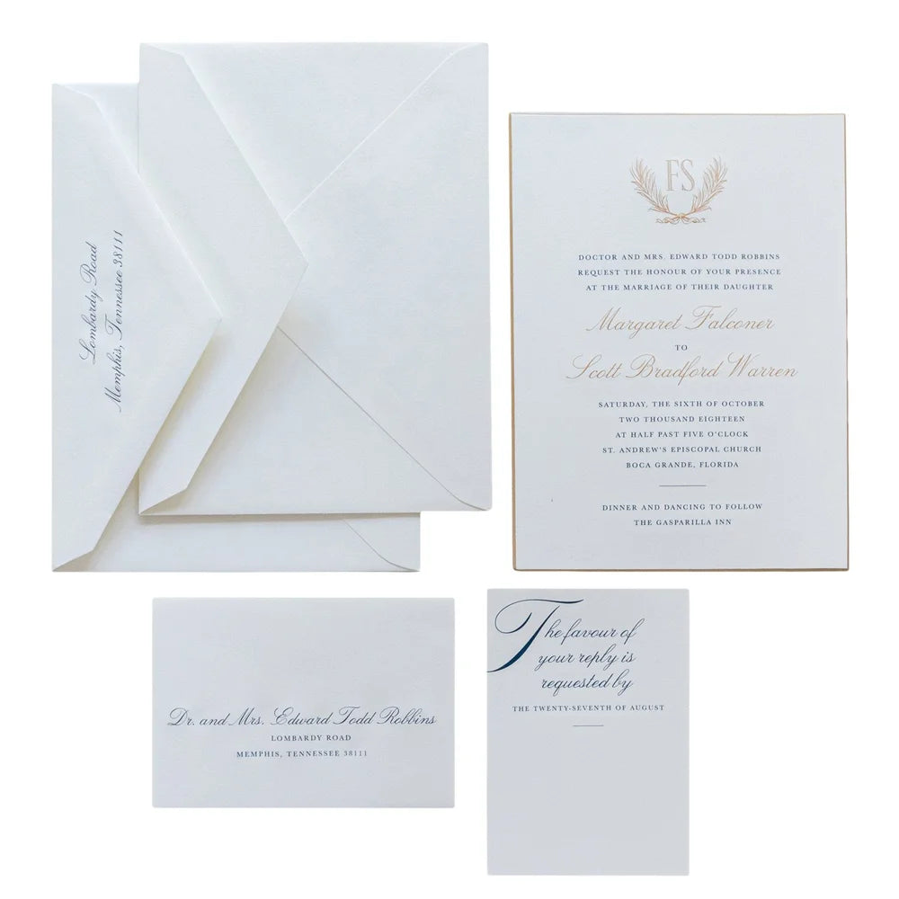 Robbins Wedding Suite