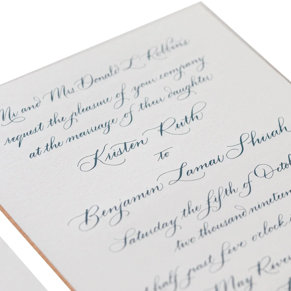 Shirah Wedding Suite