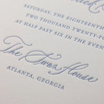 Lowndes Wedding Suite