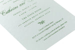 Sam Dinner Invitation