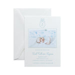 Lucy Birth Announcement