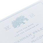 Savannah Save the Date