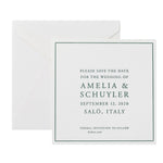 Schuyler Save the Date