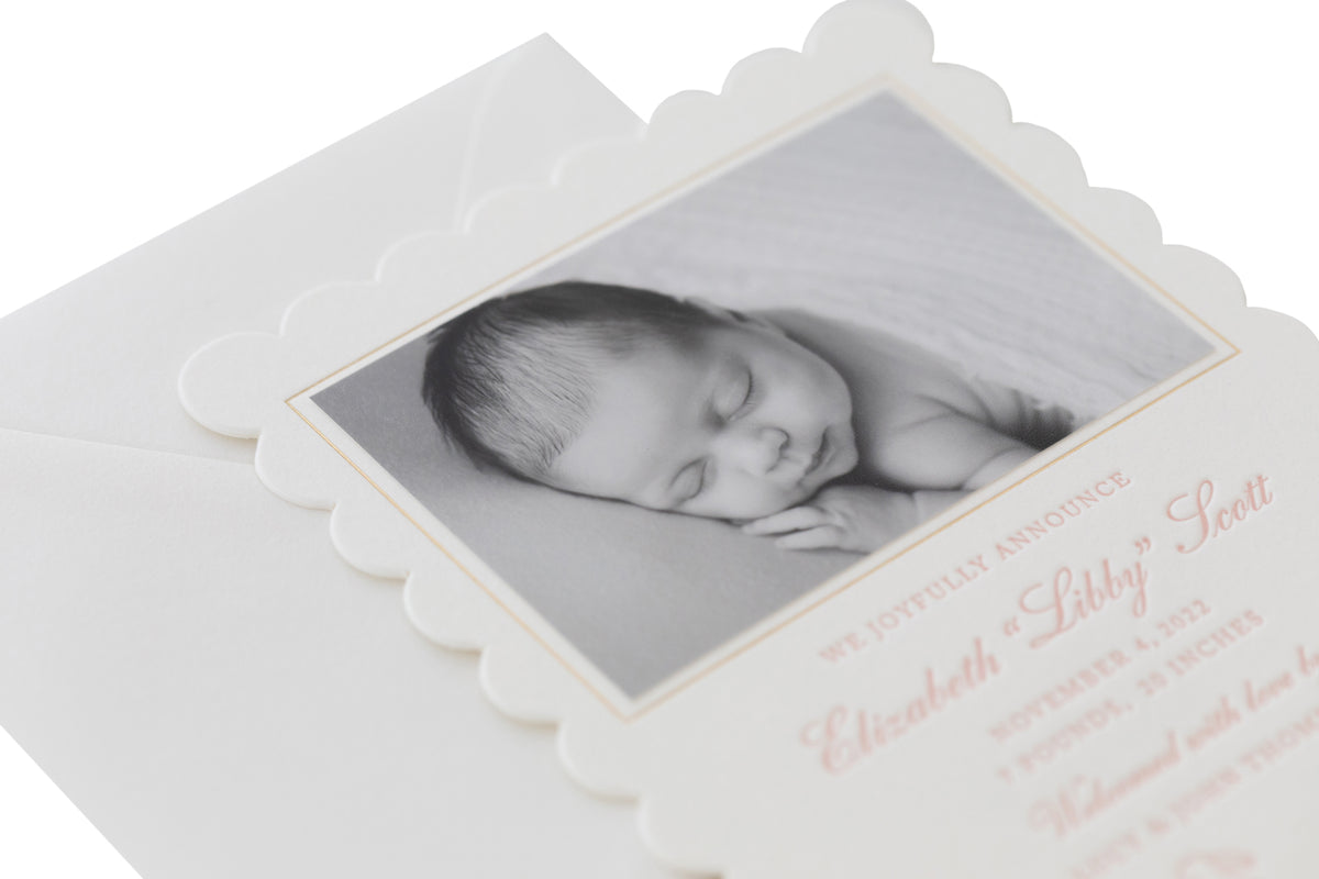 Clark Birth Announcement